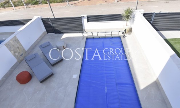 Nieuwbouw Woningen - Villa -
San Pedro del Pinatar - Los Antolinos