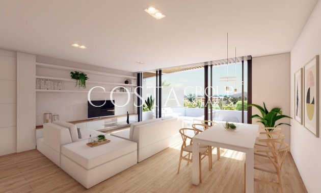Nieuwbouw Woningen - Apartments -
La Manga Club