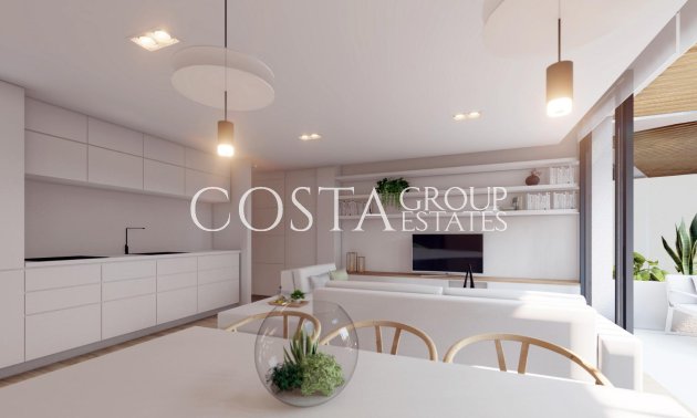 Nieuwbouw Woningen - Apartments -
La Manga Club