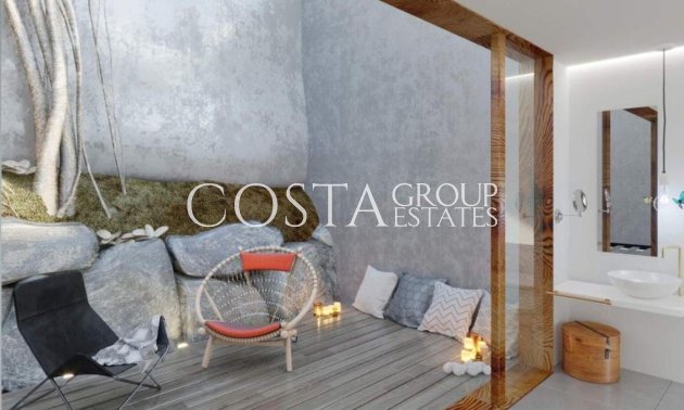 Nieuwbouw Woningen - Villa -
Benitachell