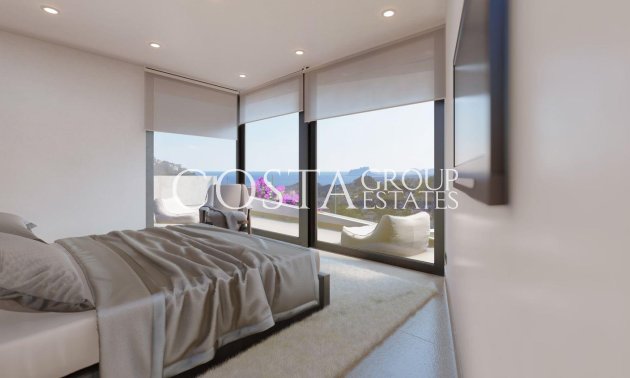 Nieuwbouw Woningen - Villa -
Benitachell