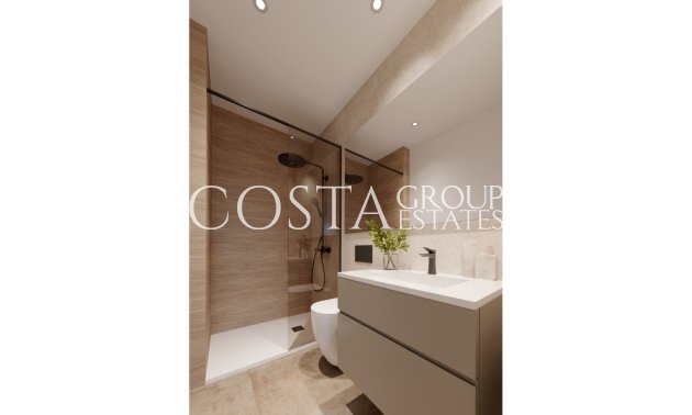 New Build - Apartments -
Santa Rosalia