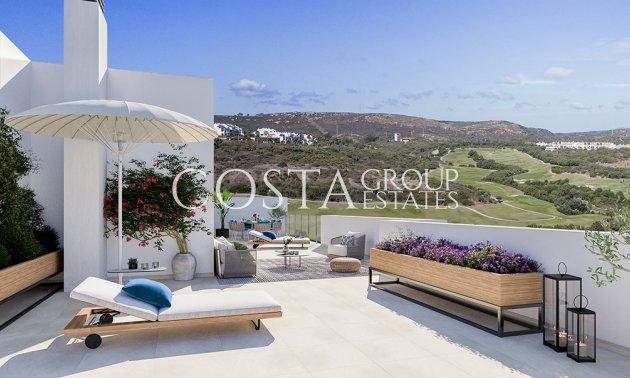 New Build - Apartments -
La Alcaidesa