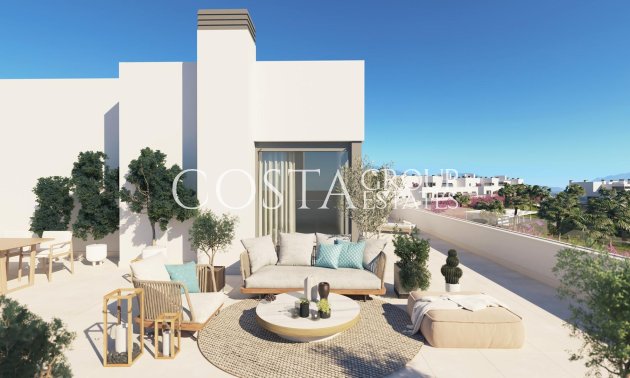 Nieuwbouw Woningen - Apartments -
Estepona - Riviera beach