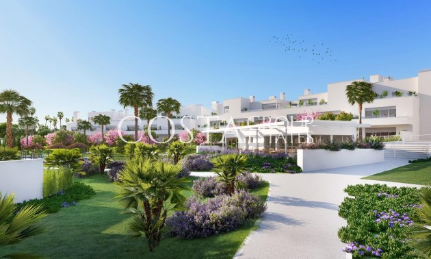 Nieuwbouw Woningen - Apartments -
Estepona - Riviera beach
