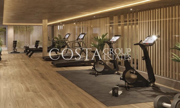 New Build - Apartments -
San Pedro De Alcantara