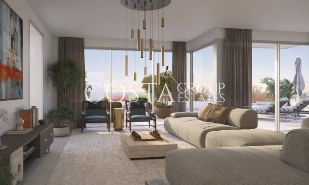 New Build - Apartments -
San Pedro De Alcantara
