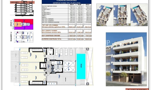 Nieuwbouw Woningen - Apartments -
Torrevieja - Centro