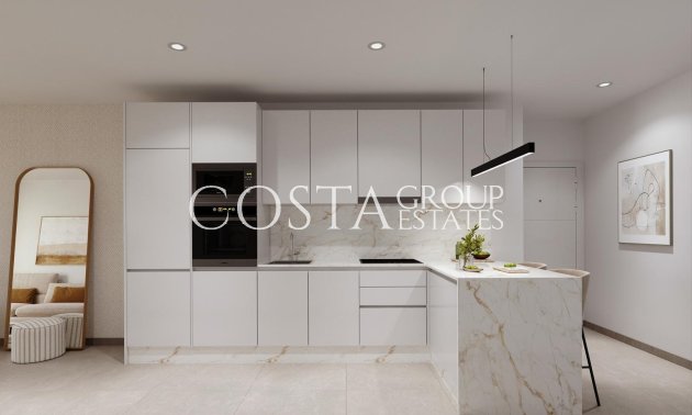 Nieuwbouw Woningen - Apartments -
Torrevieja - Centro