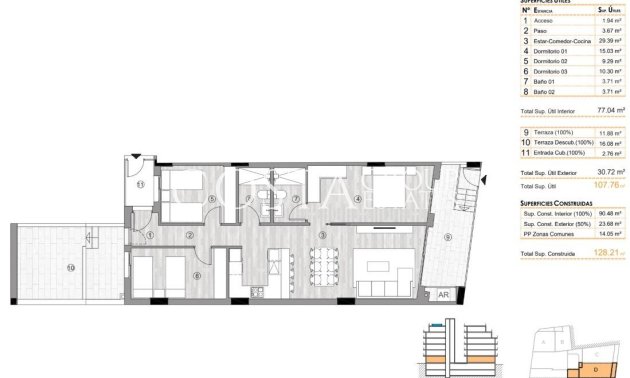 Nieuwbouw Woningen - Apartments -
Torrevieja - Centro