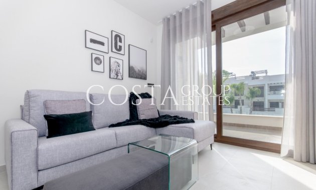 Nieuwbouw Woningen - Apartments -
Torrevieja - Los Balcones