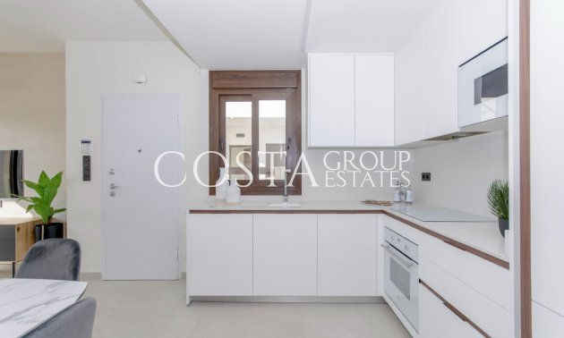 Nieuwbouw Woningen - Apartments -
Torrevieja - Los Balcones