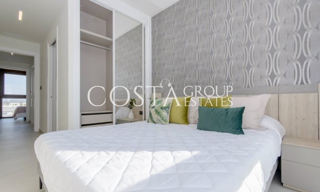 Nieuwbouw Woningen - Apartments -
Torrevieja - Los Balcones