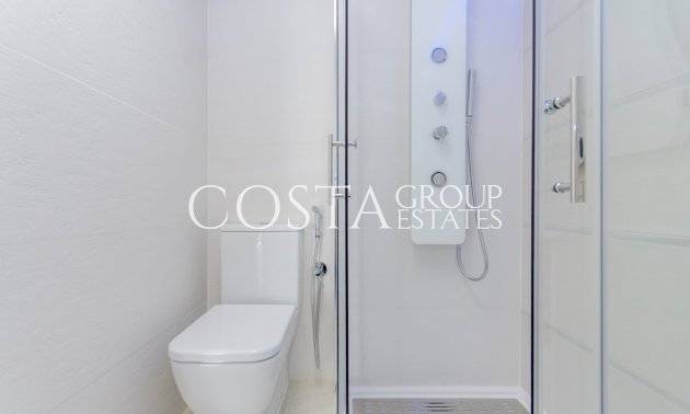 Nieuwbouw Woningen - Apartments -
Torrevieja - Los Balcones