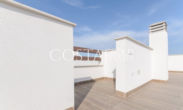 Nieuwbouw Woningen - Apartments -
Torrevieja - Los Balcones