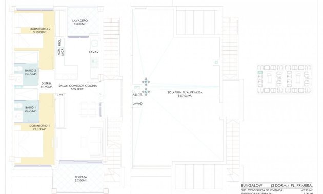 Nieuwbouw Woningen - Apartments -
Torrevieja - Los Balcones