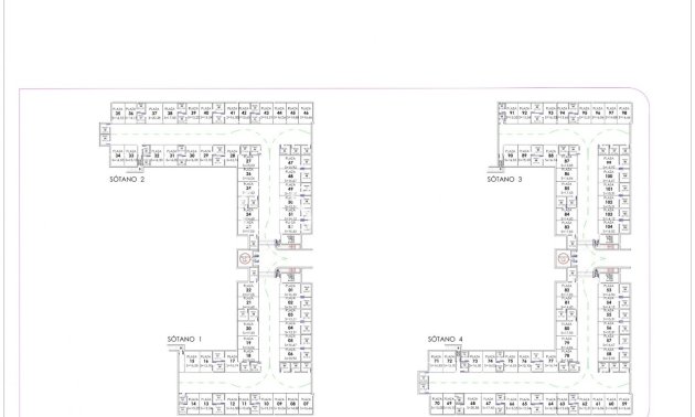 Nieuwbouw Woningen - Apartments -
Torrevieja - Los Balcones