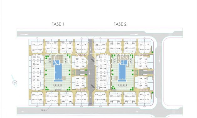 Nieuwbouw Woningen - Apartments -
Torrevieja - Los Balcones