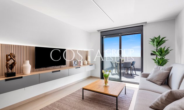 New Build - Apartments -
Guardamar del Segura - Guardamar Del Segura