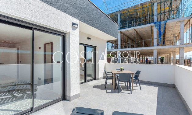 Nieuwbouw Woningen - Apartments -
Guardamar del Segura - Guardamar Del Segura