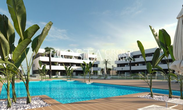 Nieuwbouw Woningen - Apartments -
Guardamar del Segura - Guardamar Del Segura