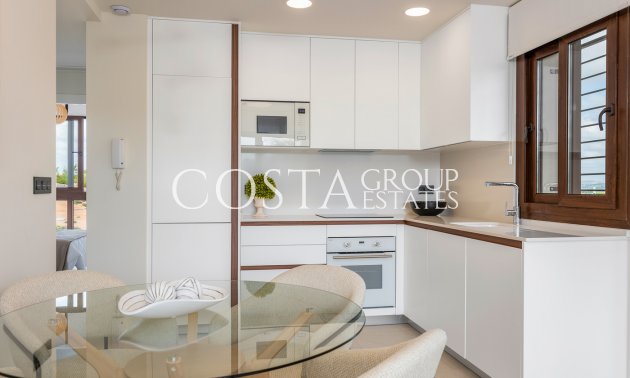 Neue Gebäude - Apartments -
Torrevieja