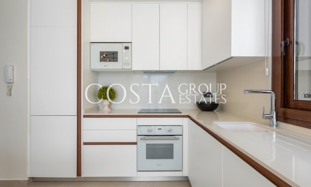 Neue Gebäude - Apartments -
Torrevieja