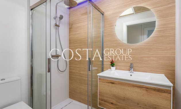 Neue Gebäude - Apartments -
Torrevieja