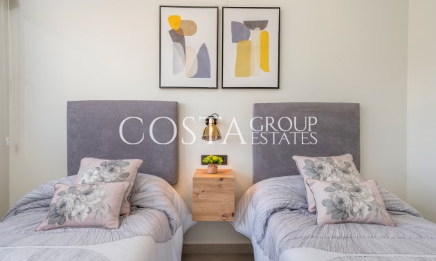 Neue Gebäude - Apartments -
Torrevieja