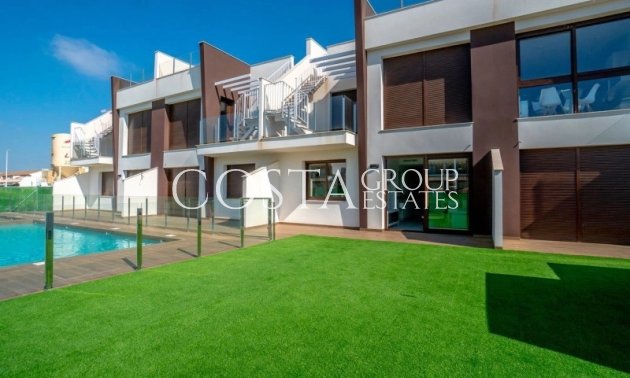 Nowy budynek - Apartments -
San Pedro del Pinatar - San Pedro Del Pinatar