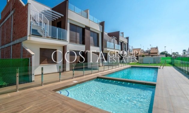 Nowy budynek - Apartments -
San Pedro del Pinatar - San Pedro Del Pinatar