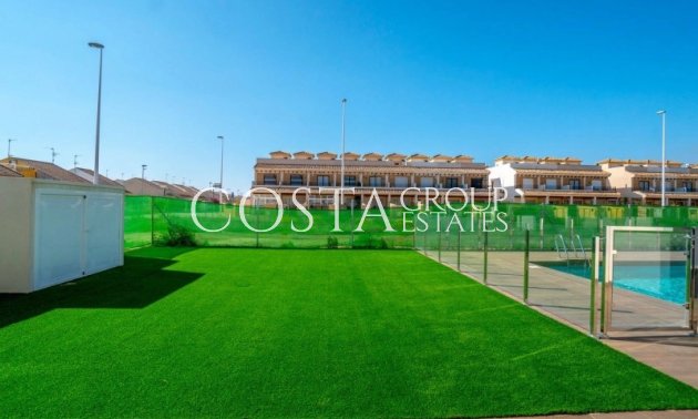 Nowy budynek - Apartments -
San Pedro del Pinatar - San Pedro Del Pinatar