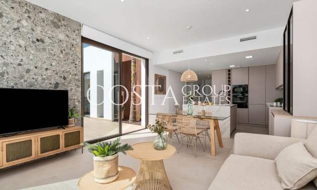 Nouvelle construction - Villa -
Los Alcazares - Los Alcázares