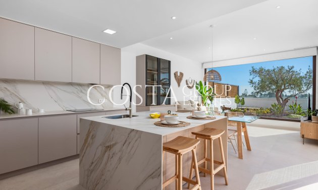 Nouvelle construction - Villa -
Los Alcazares - Los Alcázares