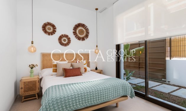 Nouvelle construction - Villa -
Los Alcazares - Los Alcázares