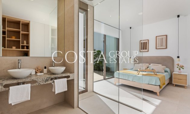 Nouvelle construction - Villa -
Los Alcazares - Los Alcázares