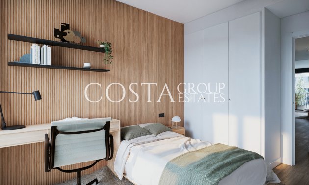 New Build - Apartments -
Málaga