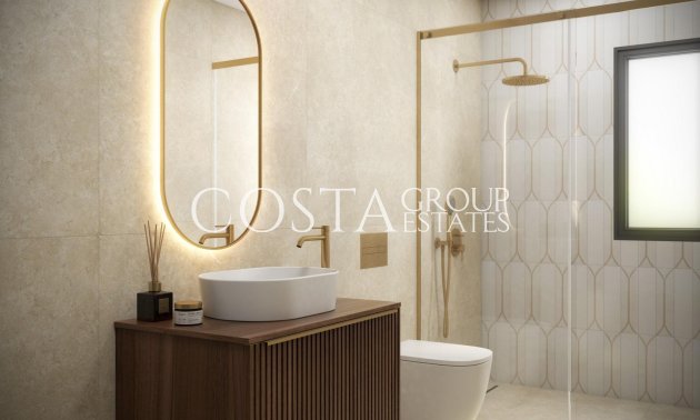 Nieuwbouw Woningen - Villa -
Algorfa - La Finca Golf