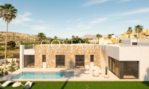 Nieuwbouw Woningen - Villa -
Algorfa - La Finca Golf