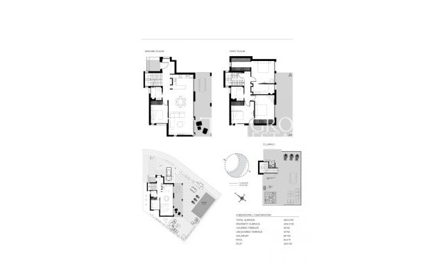 Neue Gebäude - Villa -
Rojales