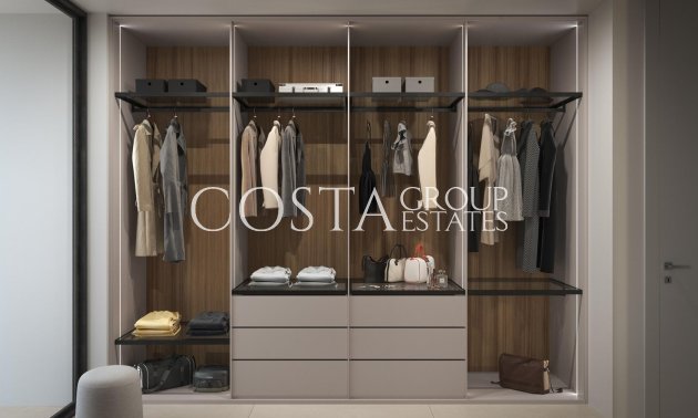 Nieuwbouw Woningen - Villa -
Marbella - Cortijo Blanco