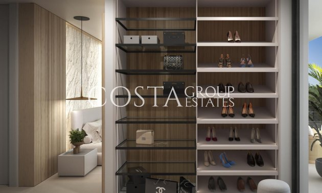 Nieuwbouw Woningen - Villa -
Marbella - Cortijo Blanco