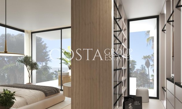 Nieuwbouw Woningen - Villa -
Marbella - Cortijo Blanco