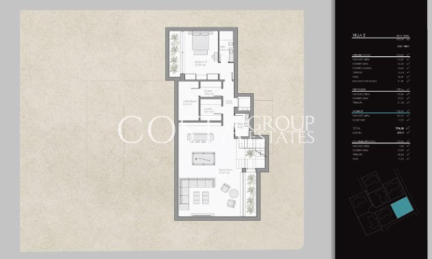 Nieuwbouw Woningen - Villa -
Marbella - Cortijo Blanco