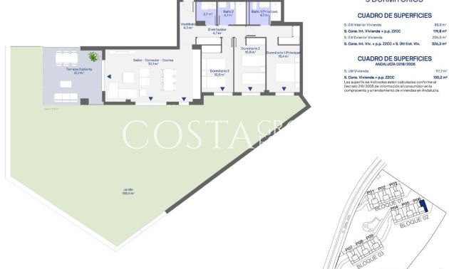 Nieuwbouw Woningen - Apartments -
Casares - Doña Julia