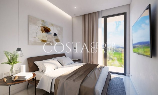 Nieuwbouw Woningen - Apartments -
Mijas - Mijas Costa