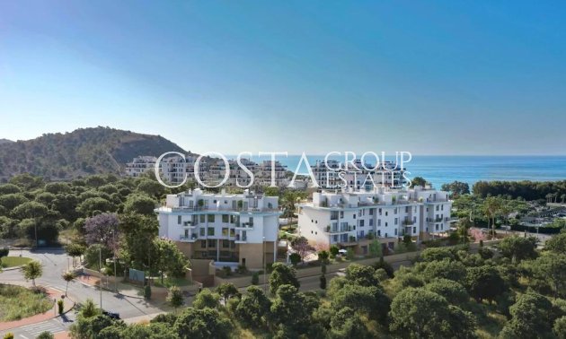 Nieuwbouw Woningen - Apartments -
Villajoyosa - Playa del Torres