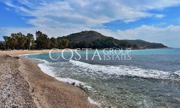 Nieuwbouw Woningen - Apartments -
Villajoyosa - Playa del Torres