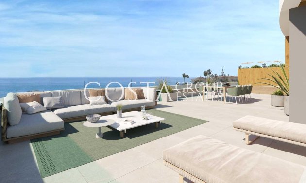 Nieuwbouw Woningen - Apartments -
Mijas - Mijas Golf