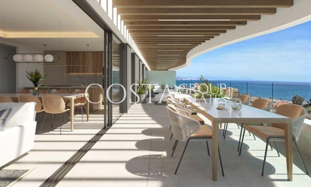 Nieuwbouw Woningen - Apartments -
Mijas - Mijas Golf
